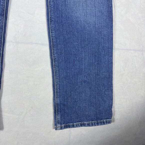 Ariat Legacy Bootcut Jeans Womens Blue Denim Traditional Relaxed Fit Size 29/34 - Picture 12 of 16